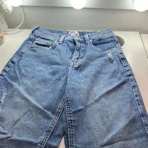 Blue jeans very cute